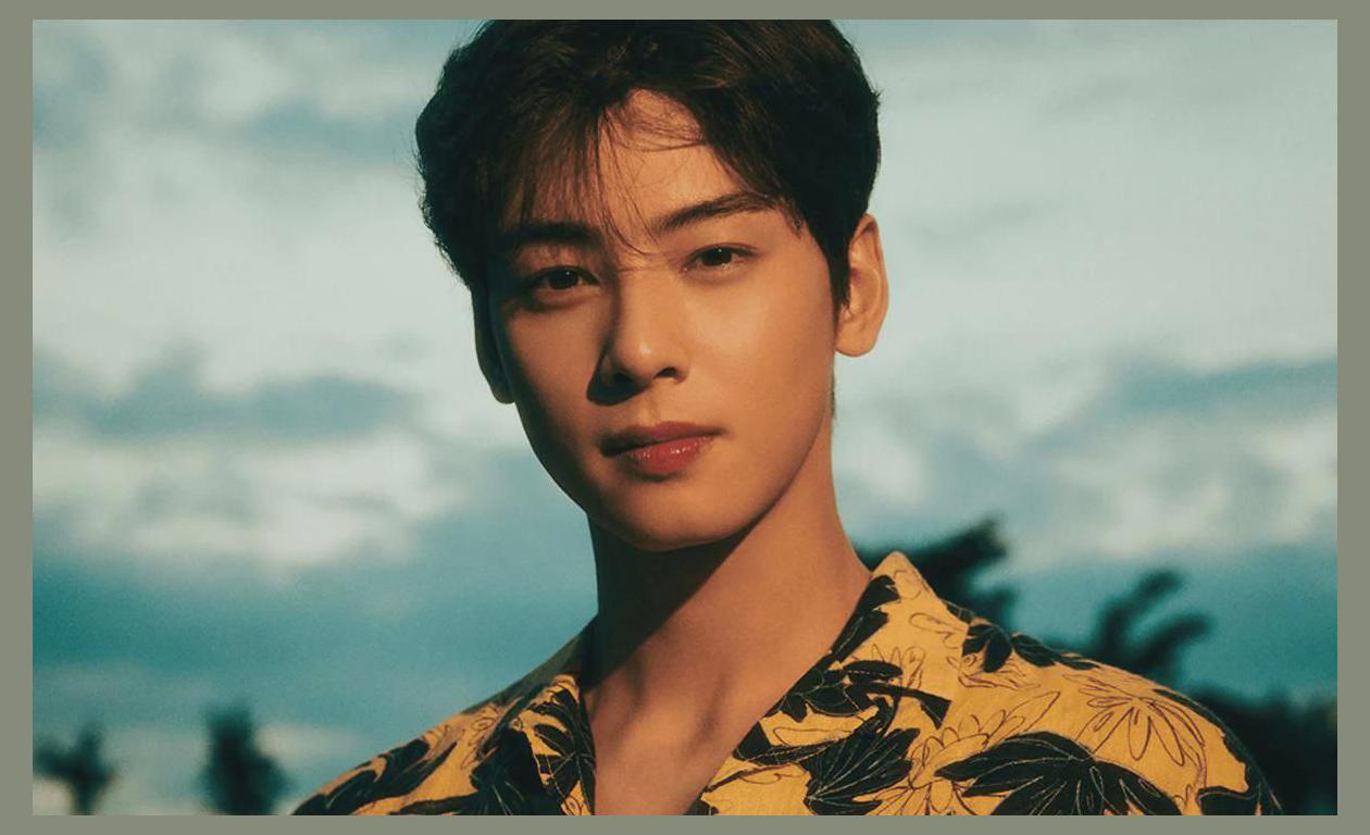 Cha Eun Woo